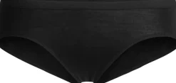 Icebreaker Womens Siren Hipkini Briefs - Black