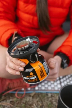 Jetboil Flash 1.0L Cooking System - Carbon