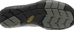 Keen Mens Clearwater CNX Sandals - Raven-Tortoise Shell