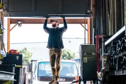 Kuhl Mens Free Rydr Pant - Dark Khaki