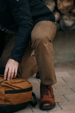 Kuhl Mens Free Rydr Pant - Dark Khaki