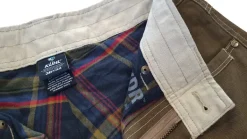 Kuhl Mens Hot Rydr Pant - Regular Leg - Dark Khaki