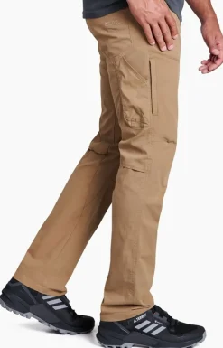 Kuhl Mens Konfidant Air Pants - Dark Khaki