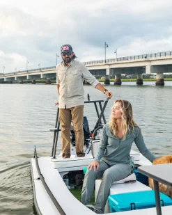 Kuhl Mens Konfidant Air Pants - Dark Khaki