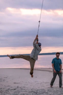 Kuhl Mens Konfidant Air Pants - Dark Khaki