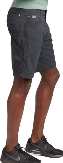 Kuhl Mens Konfidant Air Shorts - Ink Black