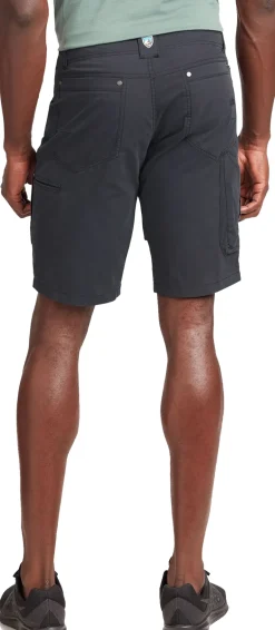 Kuhl Mens Konfidant Air Shorts - Ink Black