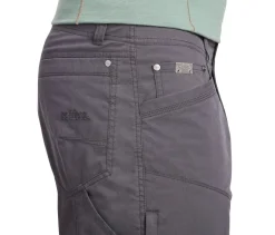 Kuhl Mens Konfidant Air Shorts - Ink Black