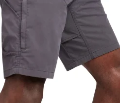 Kuhl Mens Konfidant Air Shorts - Ink Black