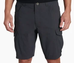 Kuhl Mens Renegade Cargo Short - 12in - Koal
