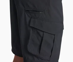 Kuhl Mens Renegade Cargo Short - 12in - Koal