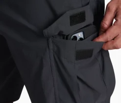 Kuhl Mens Renegade Cargo Short - 12in - Koal