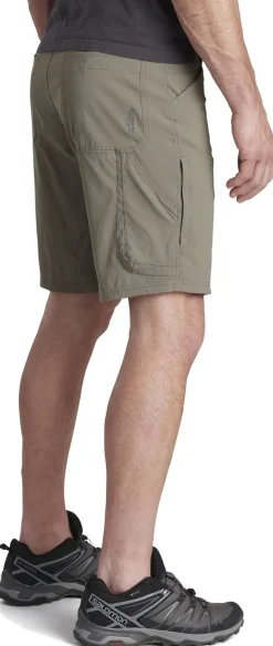 Kuhl Mens Renegade Shorts - 10in - Khaki