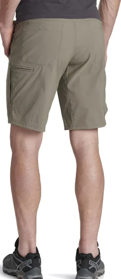 Kuhl Mens Renegade Shorts - 10in - Khaki
