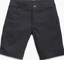 Kuhl Mens Renegade Shorts - 10in - Koal
