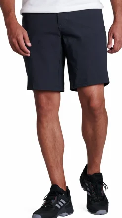 Kuhl Mens Renegade Shorts - 10in - Koal