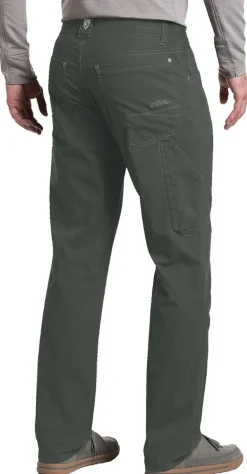 Kuhl Mens Revolvr Pant - Gotham Grey