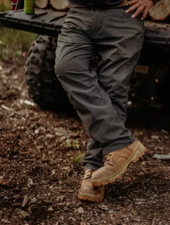 Kuhl Mens Revolvr Pant - Gotham Grey