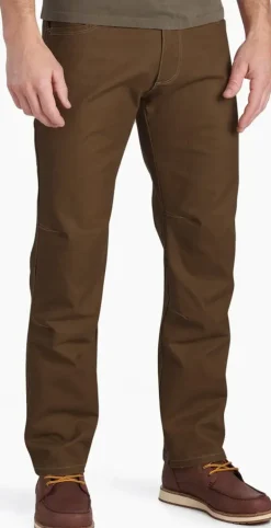 Kuhl Mens Rydr Pant - Dark Khaki