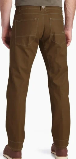 Kuhl Mens Rydr Pant - Dark Khaki