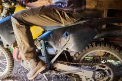 Kuhl Mens Rydr Pant - Dark Khaki