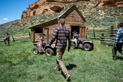 Kuhl Mens Rydr Pant - Dark Khaki