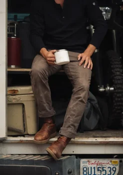 Kuhl Mens Rydr Pant - Dark Khaki