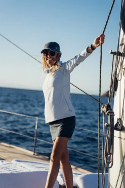 Kuhl Womens Freeflex Skort - Rainstorm