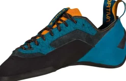 La Sportiva Finale Climbing Shoes - Space Blue-Maple