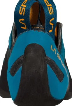 La Sportiva Finale Climbing Shoes - Space Blue-Maple