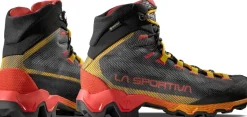 La Sportiva Mens Aequilibrium Hike GTX Boots - Carbon-Yellow