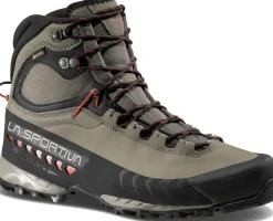 La Sportiva Mens TX5 GTX Boots - Clay-Saffron