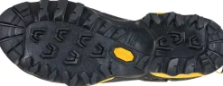 La Sportiva Mens TX5 Low GTX Shoes - Carbon-Yellow