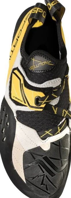 La Sportiva Solution Climbing Shoe - Larger Sizes
