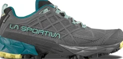 La Sportiva Womens Akyra II GTX Shoe - Carbon-Juniper