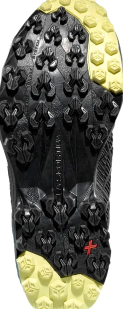 La Sportiva Womens Akyra II GTX Shoe - Carbon-Juniper