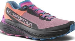 La Sportiva Womens Prodigio Trail Running Shoe - Rose-Springtime