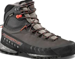 La Sportiva Womens TX5 GTX Boots - Carbon-Paprika