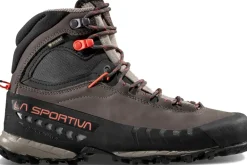La Sportiva Womens TX5 GTX Boots - Carbon-Paprika