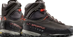 La Sportiva Womens TX5 GTX Boots - Carbon-Paprika