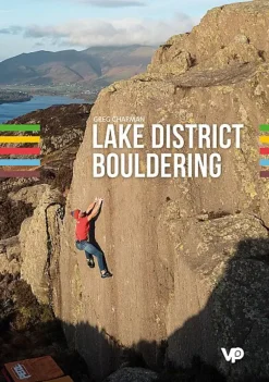 Lake District Bouldering - The Lakesbloc Guidebook