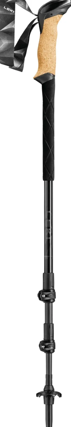 Leki Black Series Carbon Poles - Pair