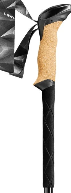 Leki Black Series Carbon Poles - Pair