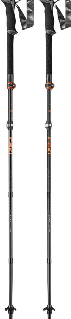 Leki Makalu FX Carbon Trekking Poles - Pair