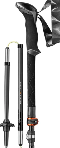 Leki Makalu FX Carbon Trekking Poles - Pair