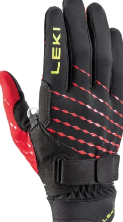 Leki Ultra Trail Breeze Shark Gloves