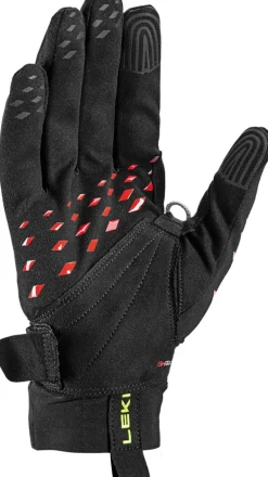 Leki Ultra Trail Storm Shark Gloves