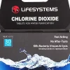Lifesystems Chlorine Dioxide Water Purification Tablets