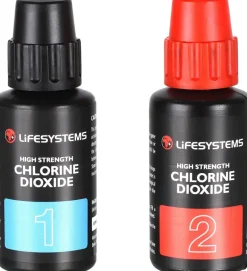 Lifesystems Chlorine Dioxide Water Purification Drops