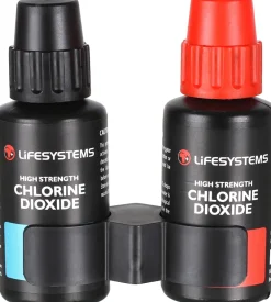 Lifesystems Chlorine Dioxide Water Purification Drops